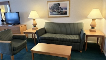 Suite, Non Smoking, Refrigerator & Microwave