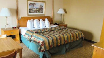 Suite, 1 King Bed, Hot Tub