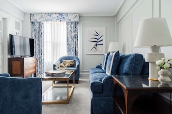 Suite, 1 Bedroom (1 Queen Bed)