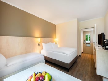Standard Double Room, 1 Double Bed with Sofa bed