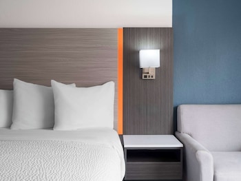 Room, 2 Double Beds, Non Smoking