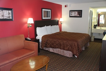 Room, 1 King Bed, Non Smoking