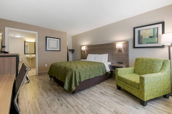 Room, 1 Queen Bed, Accessible, Non Smoking