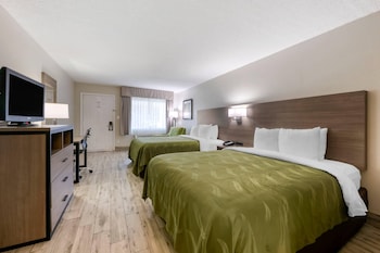 Standard Room, 2 Queen Beds, Non Smoking