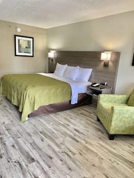 Standard Room, 1 King Bed, Non Smoking