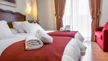 Double Room (with extra bed)