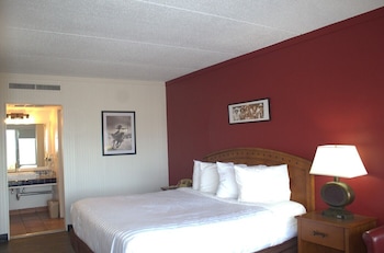 Standard Room, 1 King Bed, Non Smoking