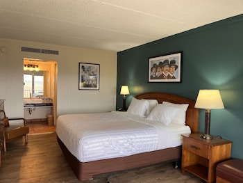 Standard Room, 1 King Bed, Non Smoking