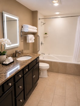 Suite, Multiple Beds, Non Smoking, Refrigerator & Microwave (with Single Sofabed)