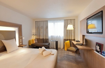 Superior Room, 1 Double Bed with Sofa bed