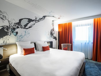 Executive Room, 1 King Bed
