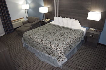 Standard Room, 1 King Bed, Accessible, Non Smoking