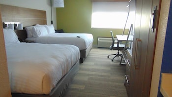 Standard Room, 2 Queen Beds, Accessible (Communications/Mobility Accessible)