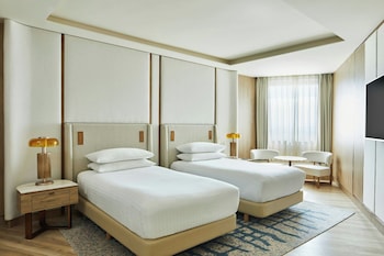 Deluxe Room, 2 Twin Beds