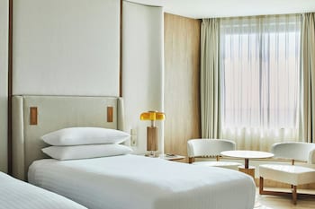 Deluxe Room, 2 Twin Beds