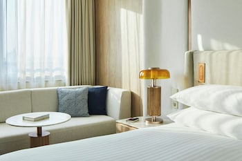 Studio Suite, 1 Bedroom, City View