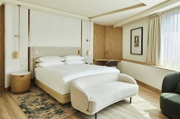 Studio Suite, 1 Bedroom, City View