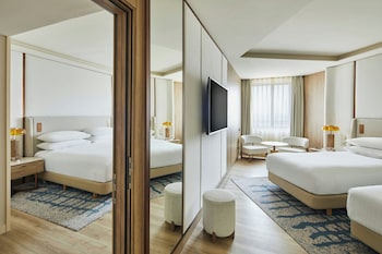 Studio Suite, 1 Bedroom, City View
