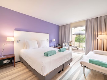 Superior Room, Terrace