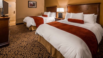 Family Room, Multiple Beds, Non Smoking, Refrigerator & Microwave (with Sofabed)