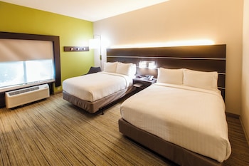Standard Room, 2 Queen Beds