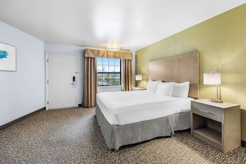 Suite, 1 King Bed, Non Smoking, Jetted Tub (with Sofabed)
