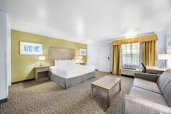 Suite, 1 King Bed, Non Smoking (with Sofabed)