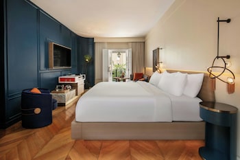 Studio Suite, 1 Bedroom, Balcony