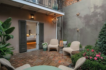 Studio Suite, 1 Bedroom, Patio