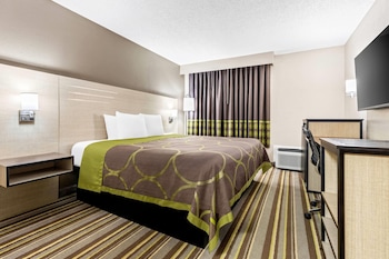 Standard Room, 1 King Bed, Non Smoking