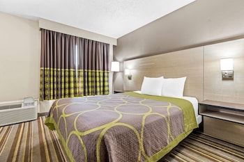 Room, 1 Queen Bed, Accessible, Non Smoking (Mobility)