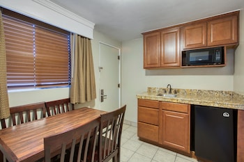 Suite, 1 King Bed, Non Smoking, Kitchenette (with Sofabed)