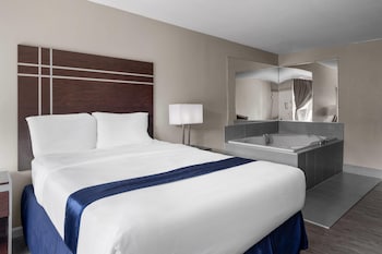 Room, 1 King Bed, Non Smoking, Jetted Tub