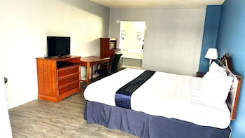 Room, 1 King Bed, Smoking