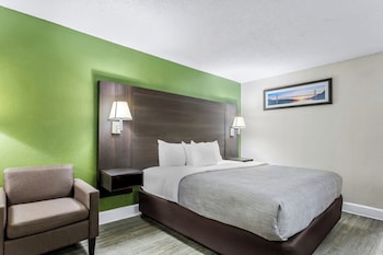 Standard Room, 1 King Bed, Non Smoking