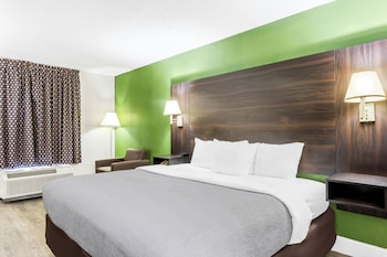 Standard Room, 1 King Bed, Non Smoking