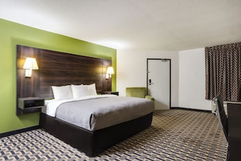 Suite, 1 King Bed, Non Smoking