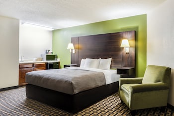Suite, 1 King Bed, Non Smoking