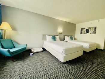 Comfort Room 2 Double Beds Pet Friendly