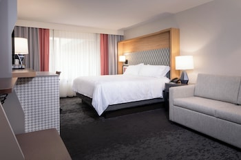 Standard Room, 1 King Bed with Sofa bed