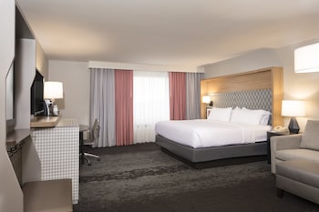 Standard Room, 1 King Bed