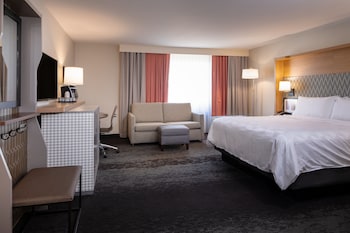 Standard Room, 1 King Bed with Sofa bed