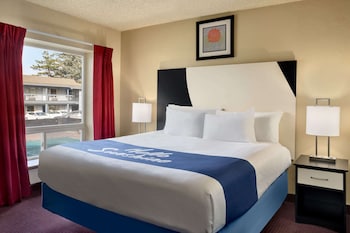 Studio Suite, 1 King Bed, Non Smoking, Refrigerator & Microwave
