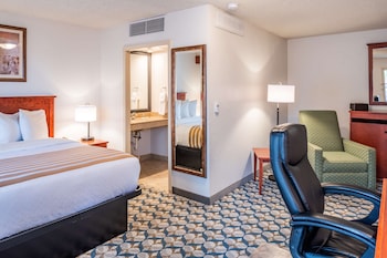 Standard Room, 1 Queen Bed, Non Smoking