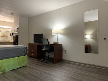 Standard Room, 1 King Bed, Non Smoking