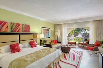 Junior Suite Pool View, Junior Suite
