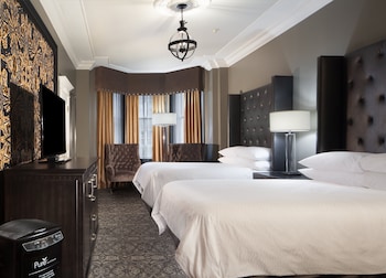 Room, 2 Double Beds