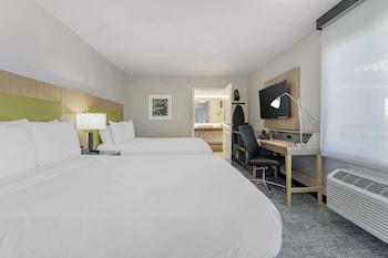 Room, 2 Queen Beds, Non Smoking