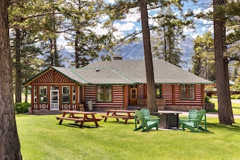 Cabin, 3 Bedrooms (Viewpoint)