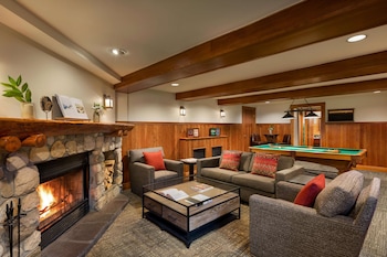 Cabin, 3 Bedrooms (Viewpoint)